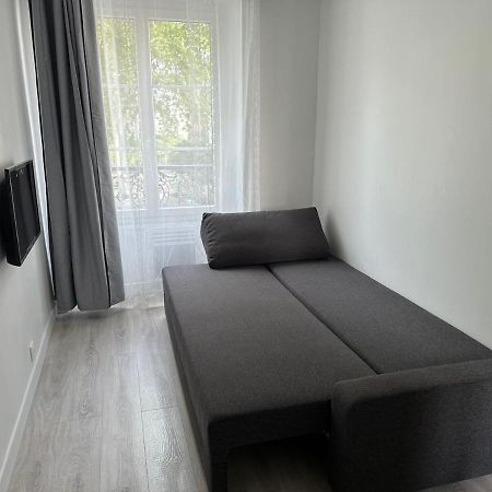 Studio Paris 12 Lejlighed Eksteriør billede