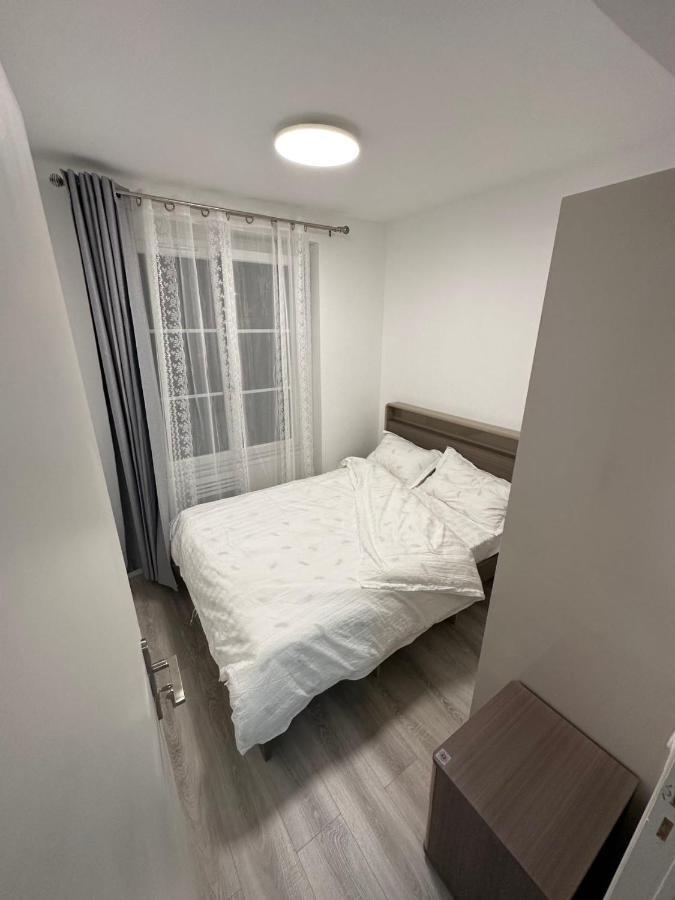 Studio Paris 12 Lejlighed Eksteriør billede