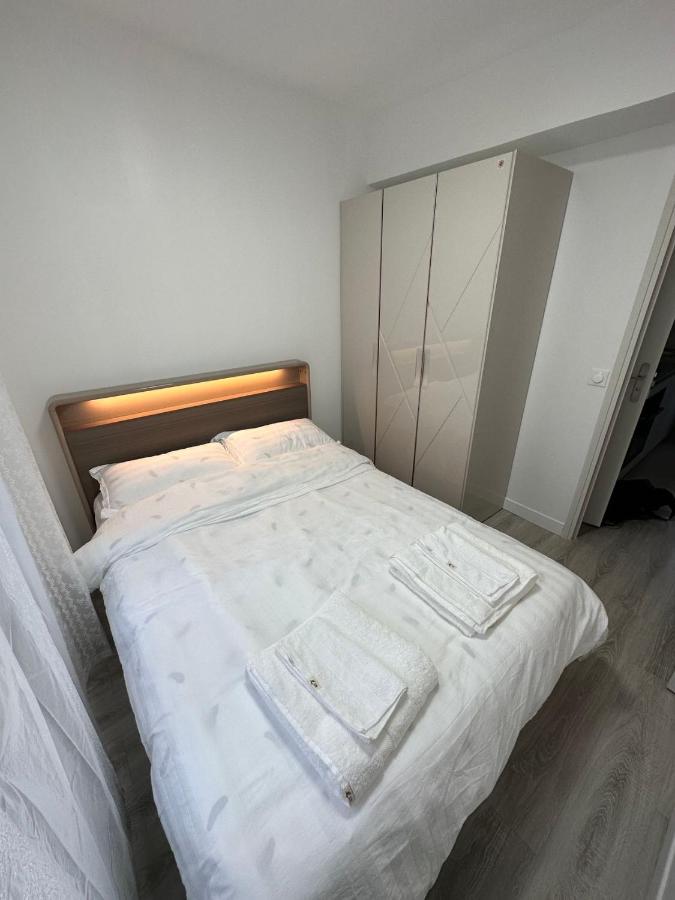 Studio Paris 12 Lejlighed Eksteriør billede